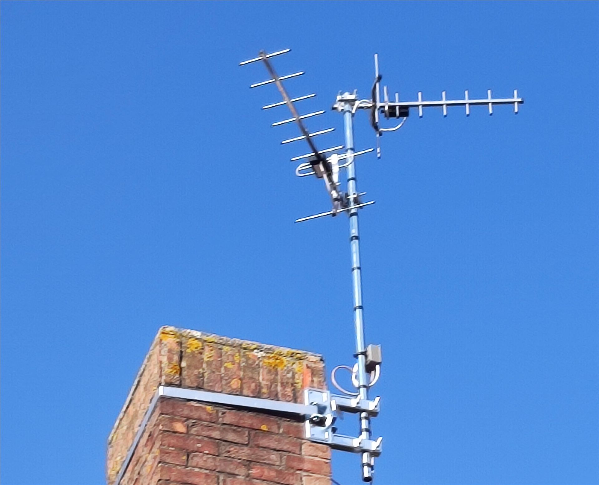 Installation d’une antenne TNT par CD-Tech