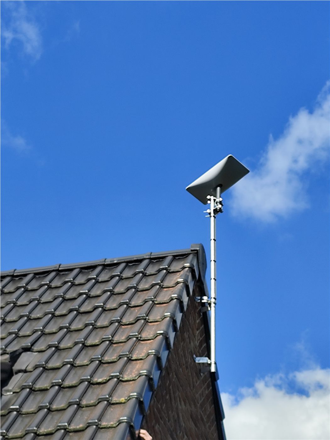 Équipement de distribution pour une installation de télévision