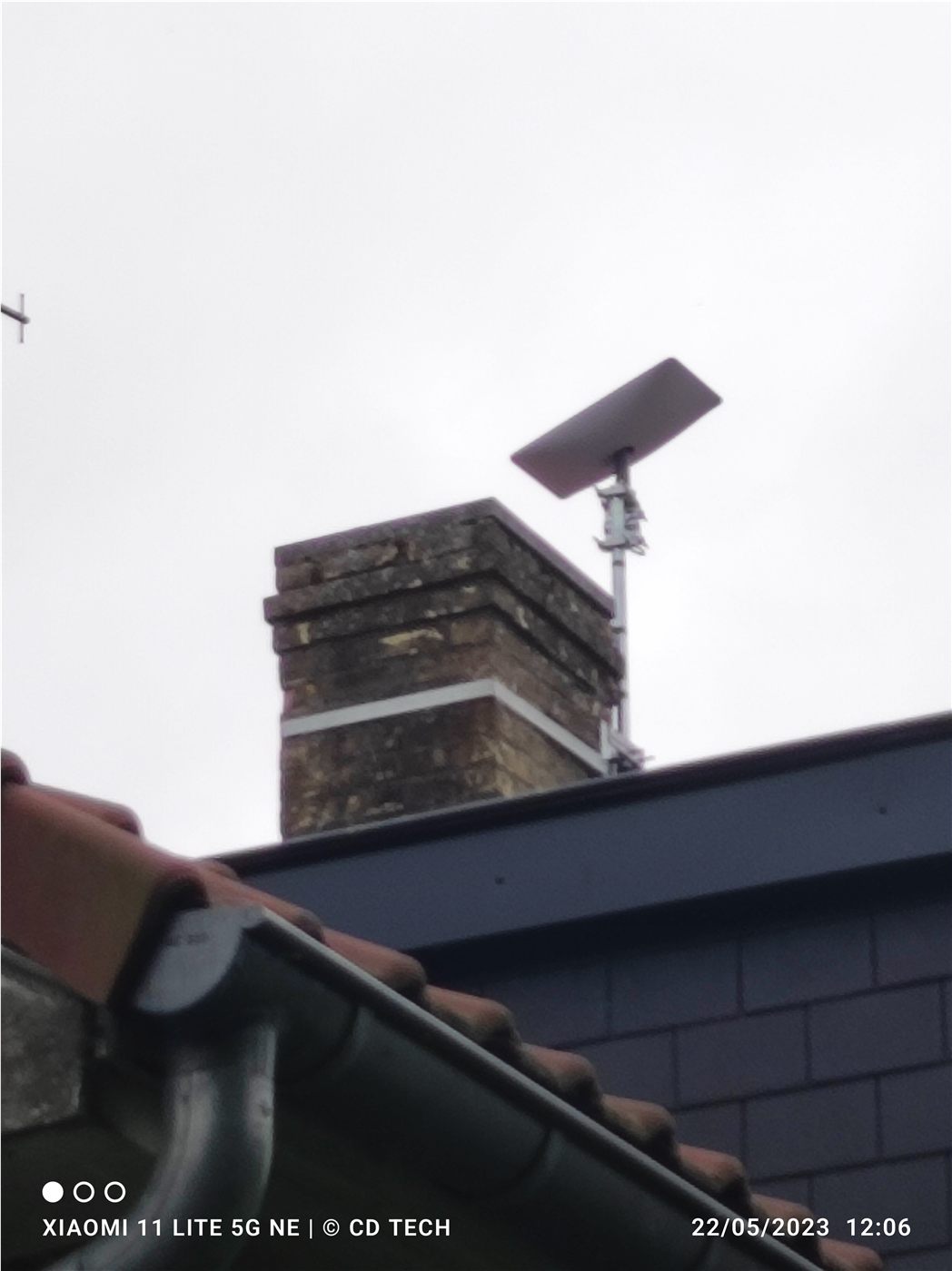 Intervention CD-Tech sur une antenne de télévision